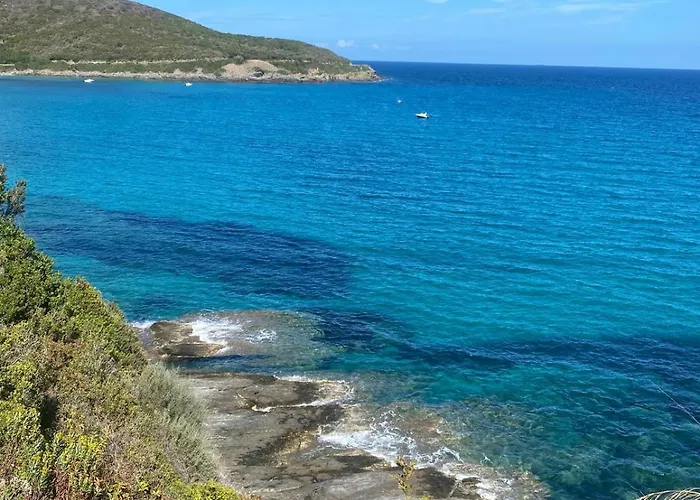 Daire Bel Vue A Porticciolo Cagnano