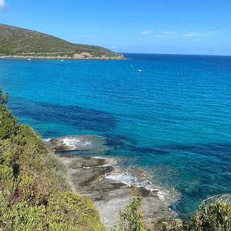 Apartman Bel Vue A Porticciolo Cagnano