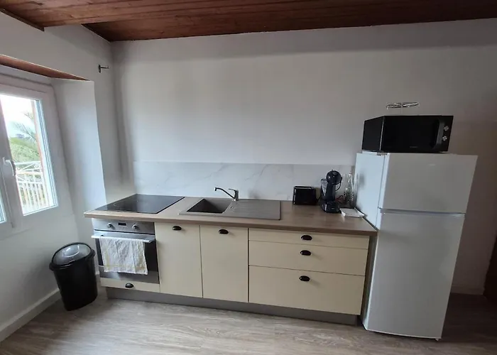 Bel Vue A Porticciolo Apartament *