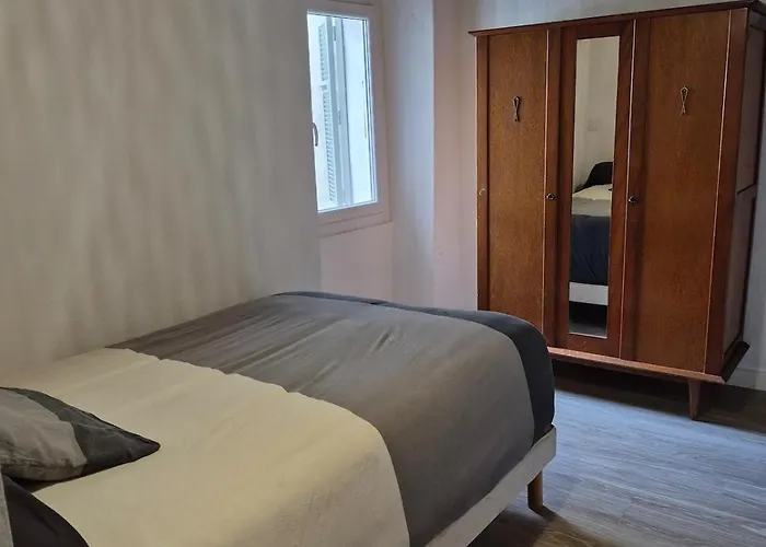 Bel Vue A Porticciolo Apartament Cagnano
