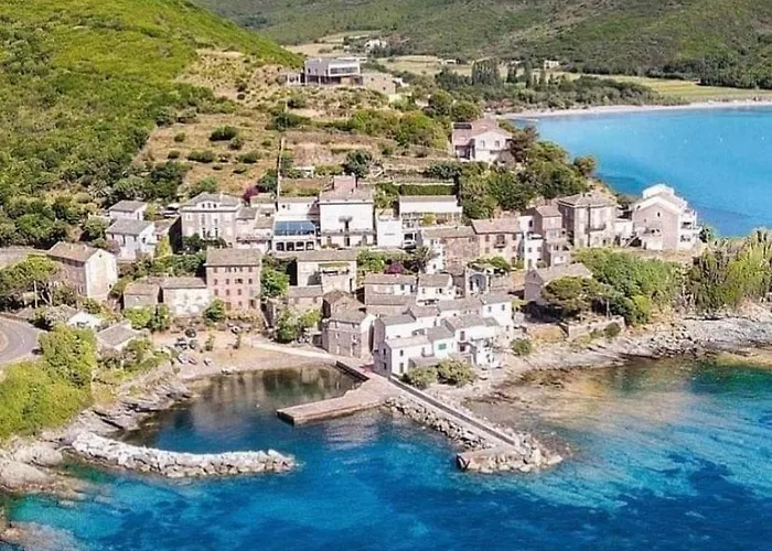 Bel Vue A Porticciolo Cagnano