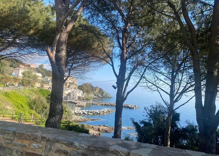 Bel Vue A Porticciolo Cagnano